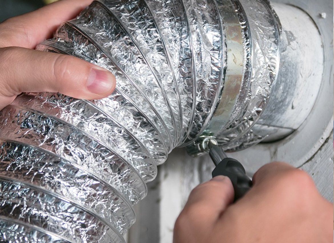 How Often to Clean Your Dryer Vent / Dryer Doctors of Madison